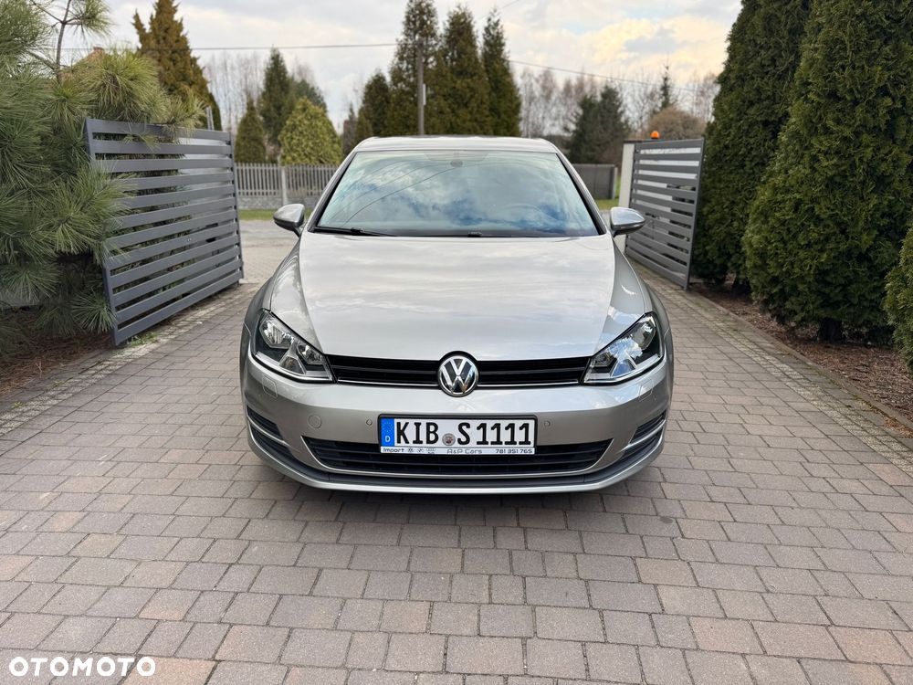 Volkswagen Golf 1.4 TSI United - 10