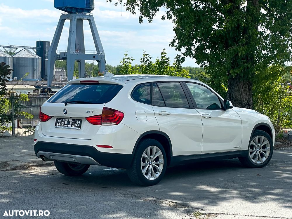 BMW X1 xDrive18d Aut. xLine - 5