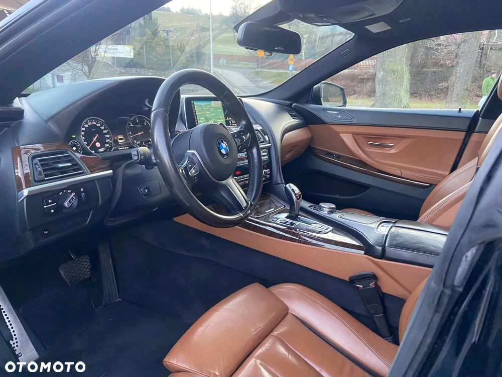BMW Seria 6 640d xDrive M Sport Edition - 14