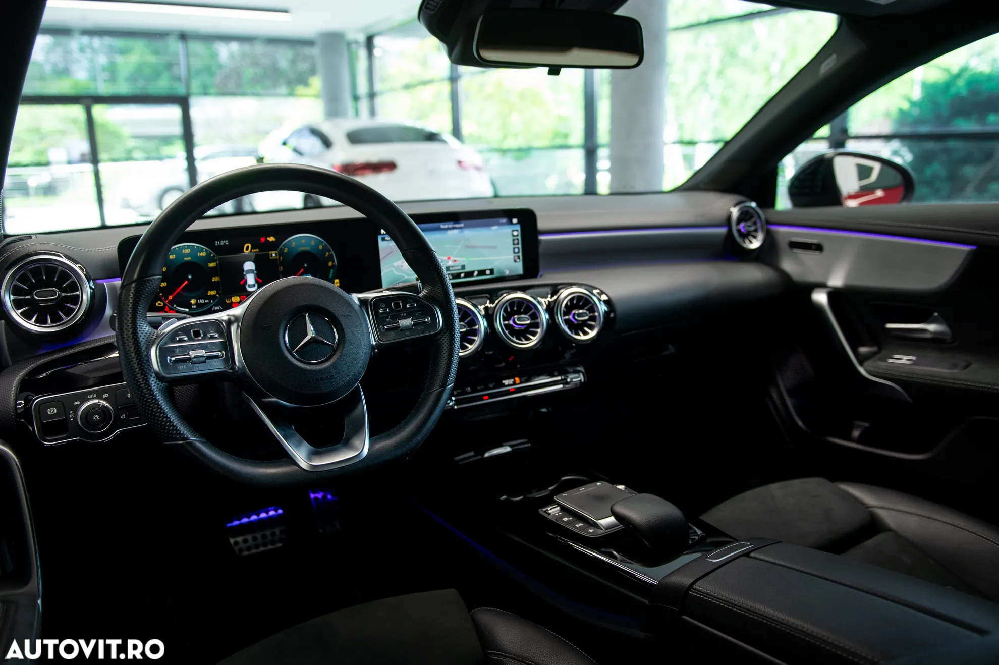 Mercedes-Benz CLA - 15