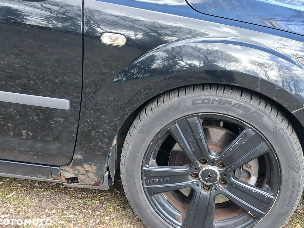 Ford Focus 1.8 TDCi FX - 11