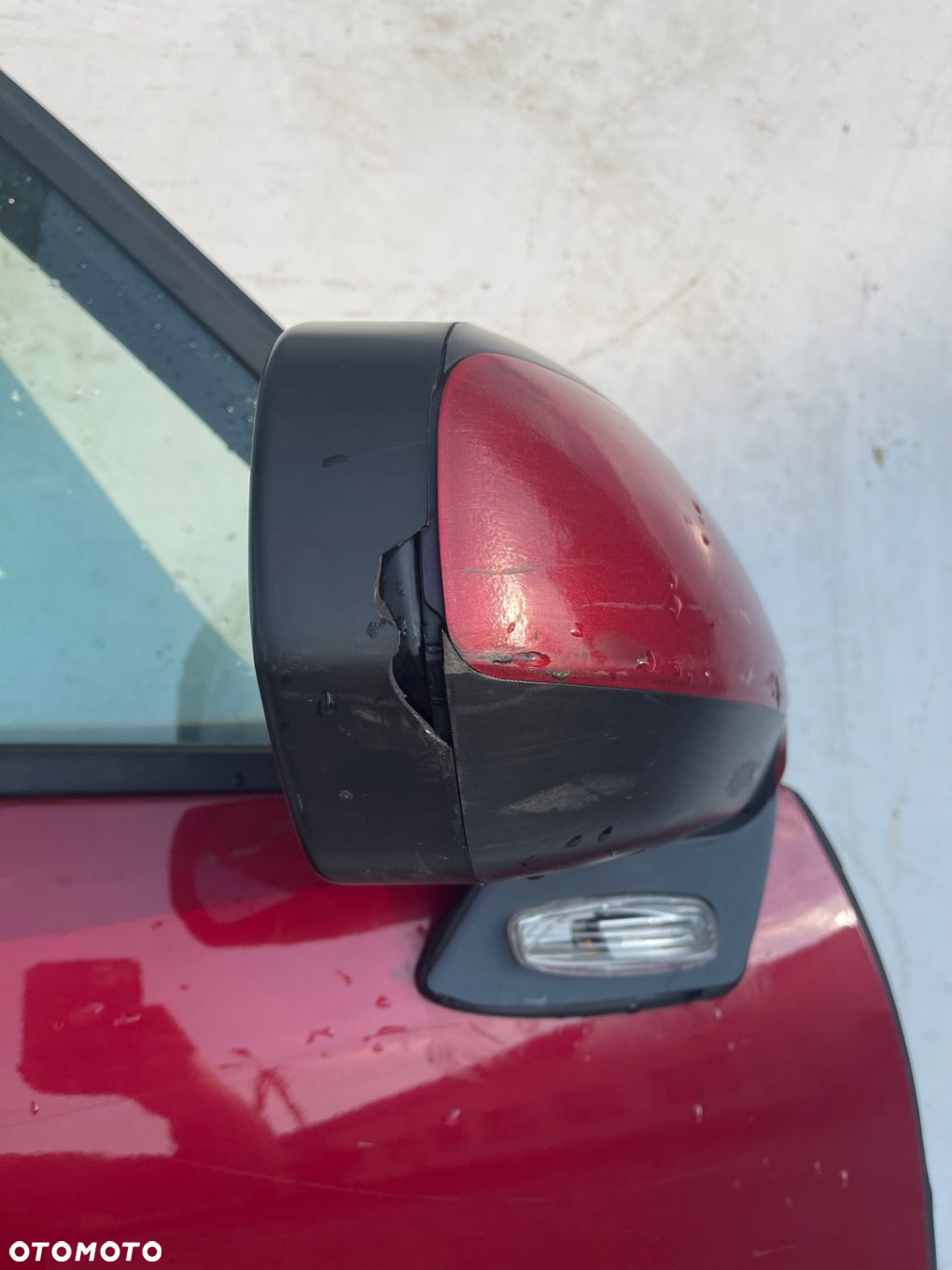 Drzwi przód przednie prawe CITROEN C4 PICASSO - 6