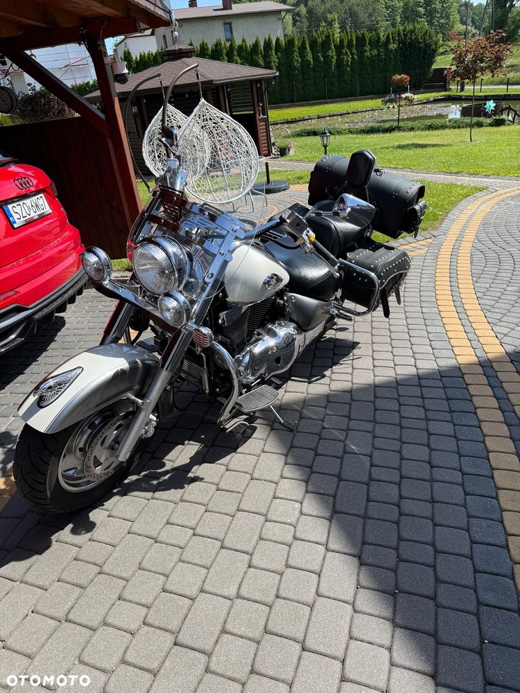 Suzuki VL 1500 Intruder LC - Boulevard C90 - 4