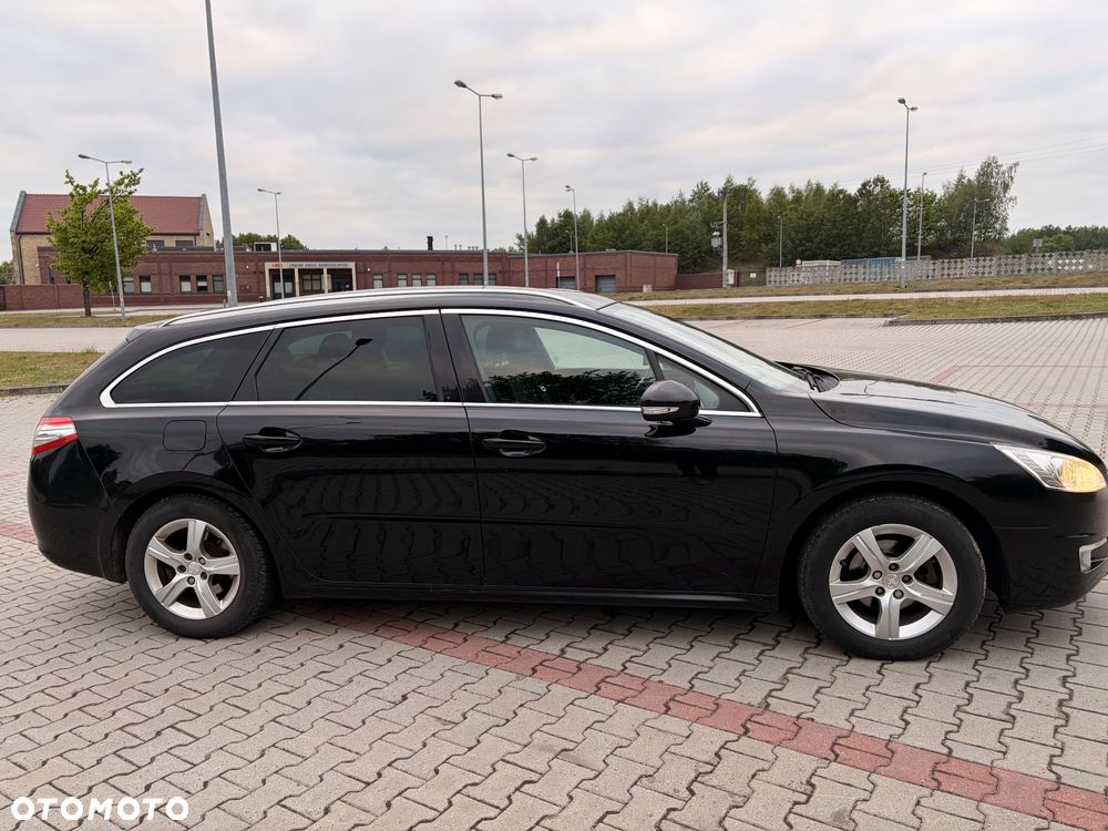 Peugeot 508 HDi FAP 115 Access - 5