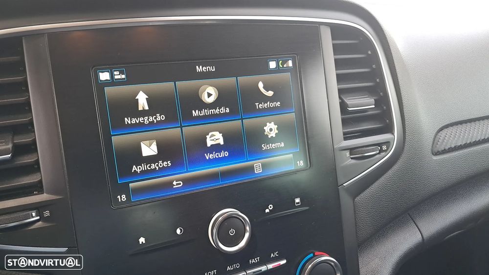 Renault Mégane Sport Tourer 1.5 Blue dCi Limited - 32