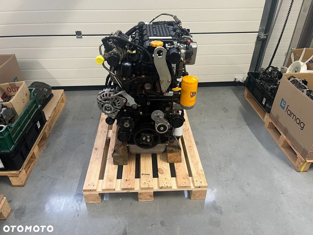 JCB 430 3.0L EcoMAX/Base Engine Stage V / Tier 4 Final 15000netto - 4