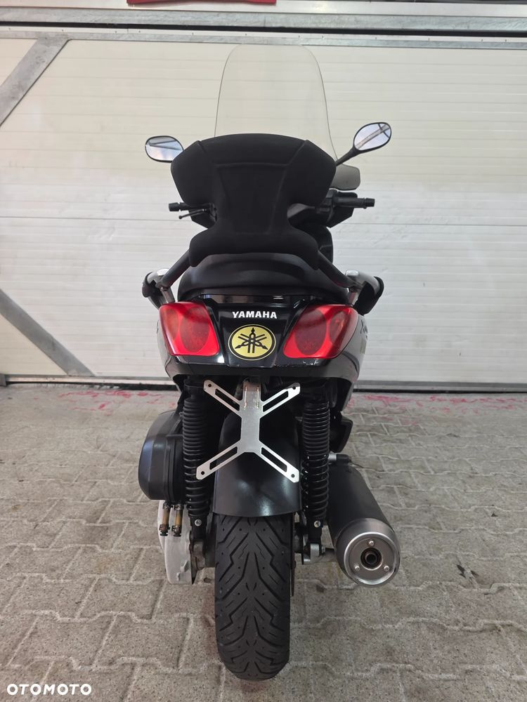 Yamaha X-max - 29