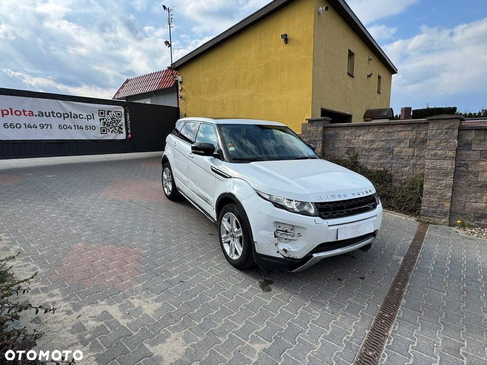 Land Rover Range Rover Evoque 2.2TD4 Prestige - 6