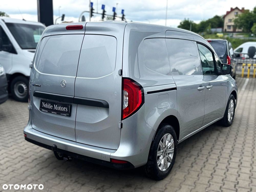 Mercedes-Benz eCitan - 4