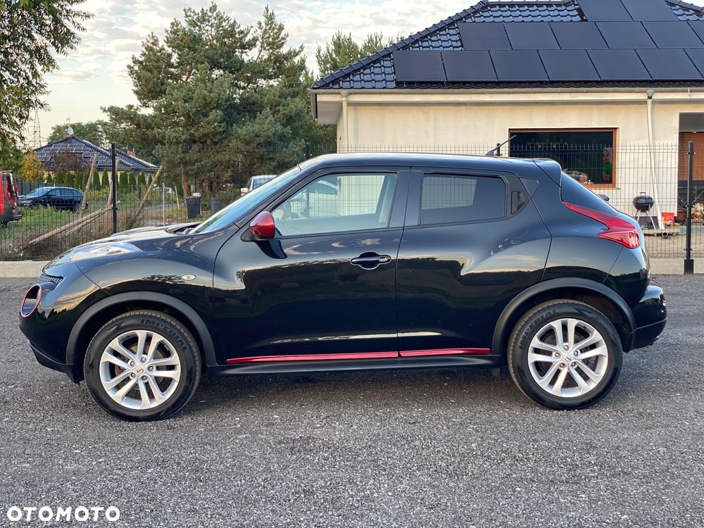 Nissan Juke 1.6 Start/Stop Ministry of Sound - 1