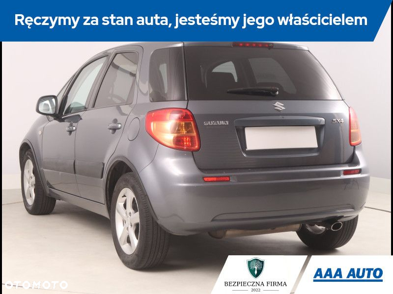 Suzuki SX4 - 5