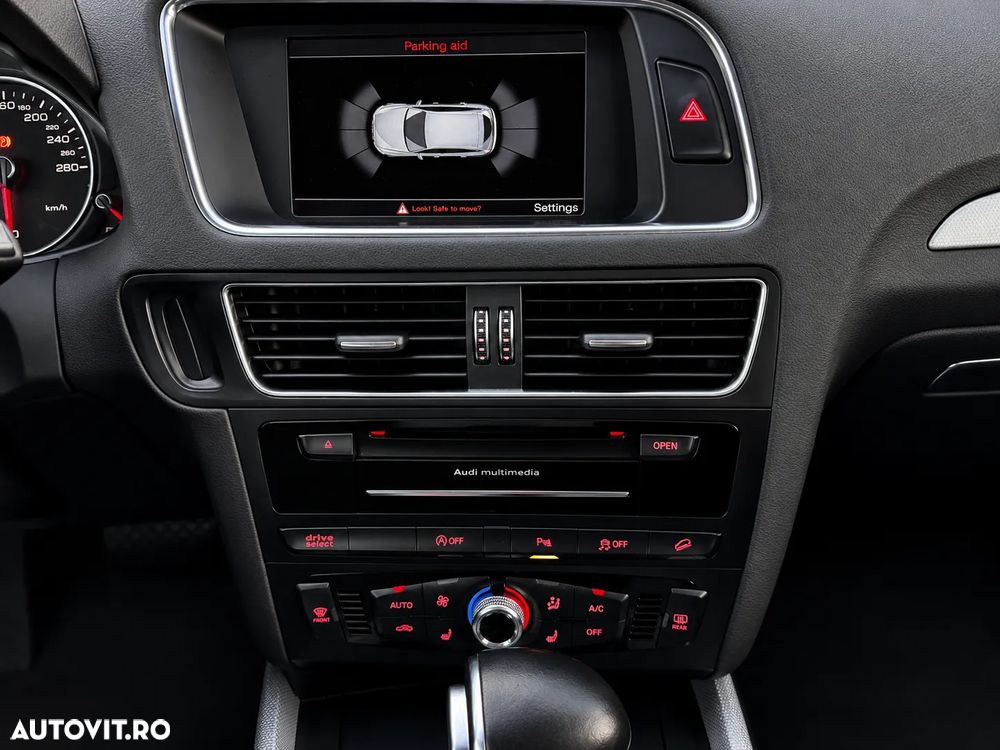 Audi Q5 2.0 TDI Quattro Stronic - 7