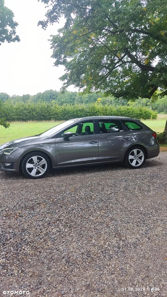Seat Leon 1.4 TSI FR S&S - 5