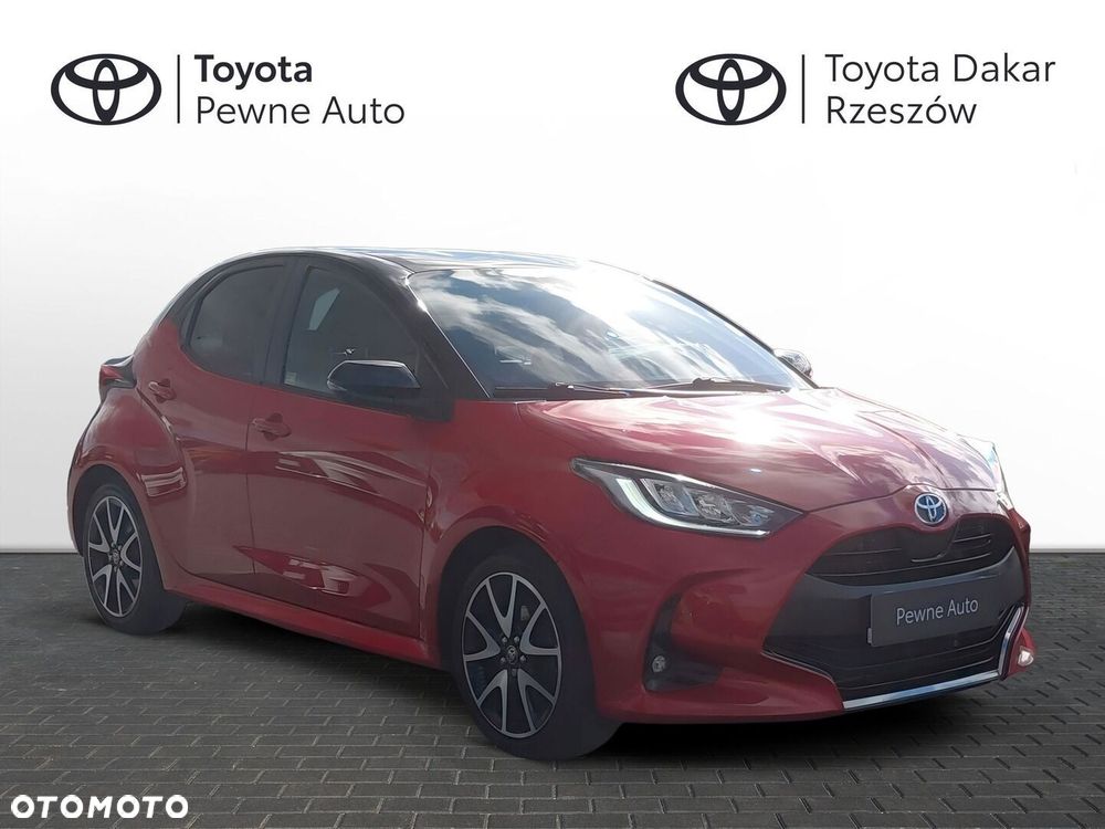 Toyota Yaris Hybrid 1.5 Selection Style - 7