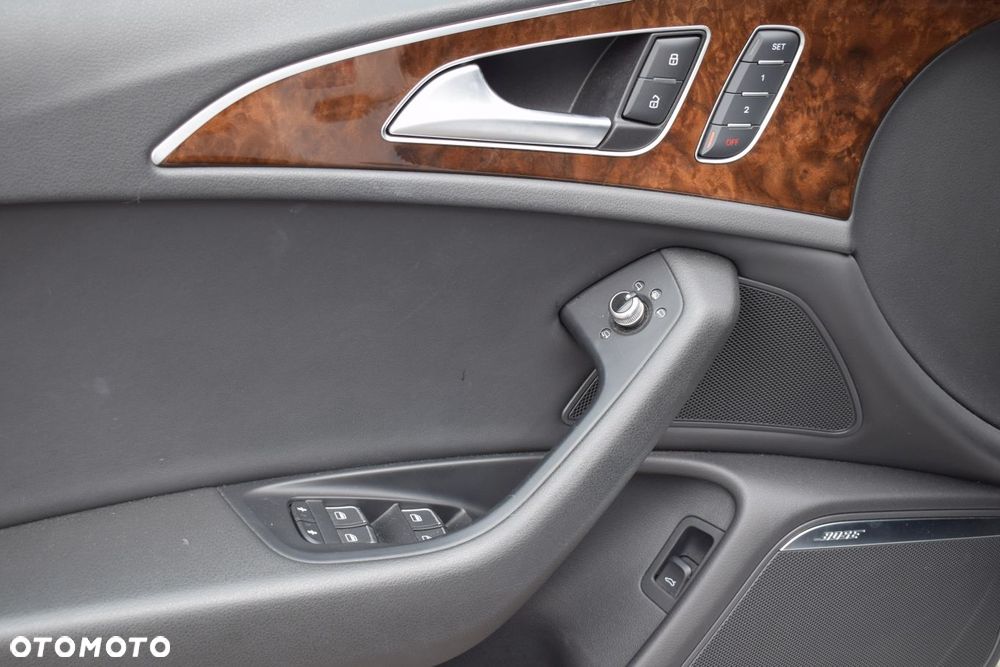 Audi A6 Avant 3.0 TFSI Quattro S tronic - 9