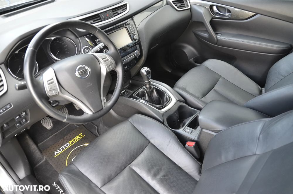 Nissan X-Trail 1.6 dCi Tekna - 10