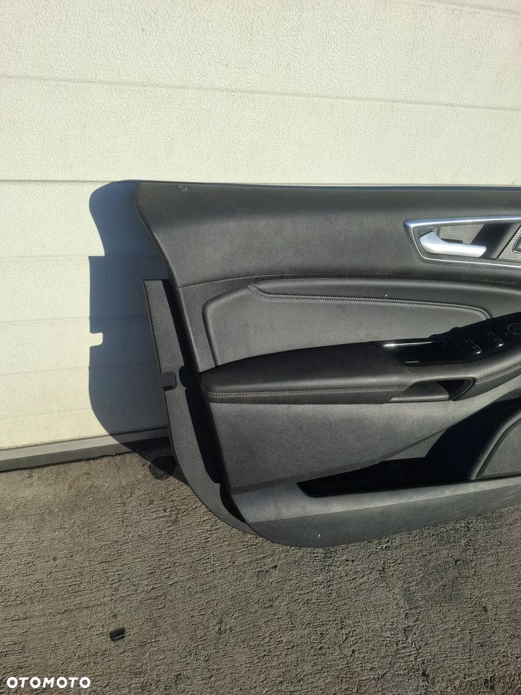 Ford Edge Boczki drzwi skóra lift przód tył - 9