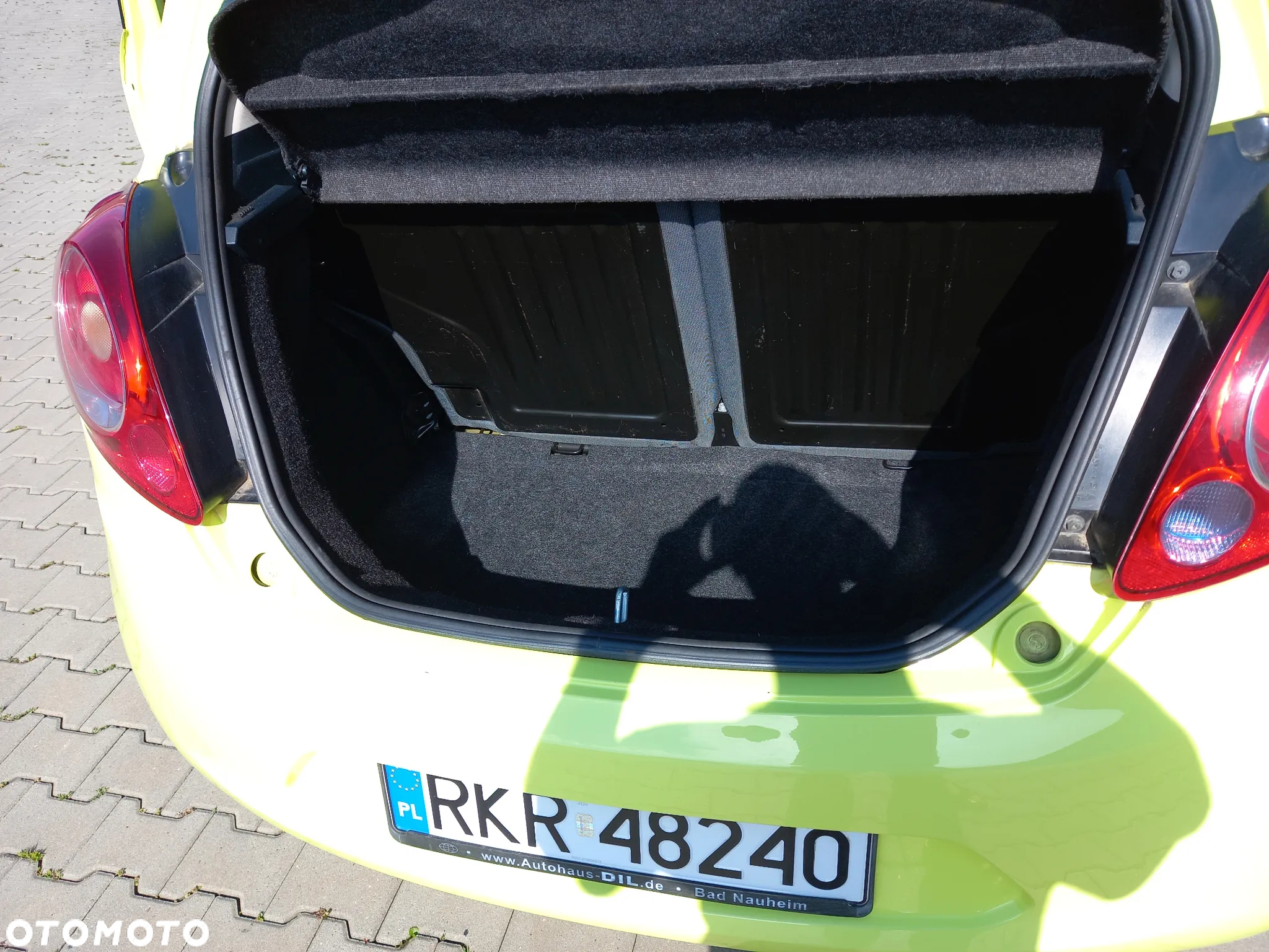 Ford KA 1.2 Titanium (air4) - 10