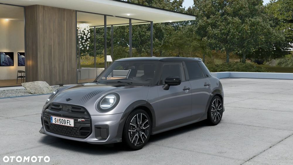 MINI Cooper S Linia John Works - 2
