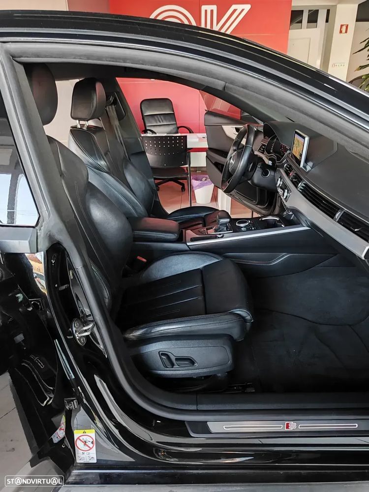 Audi A5 Sportback 2.0 TDI S-line S tronic - 19