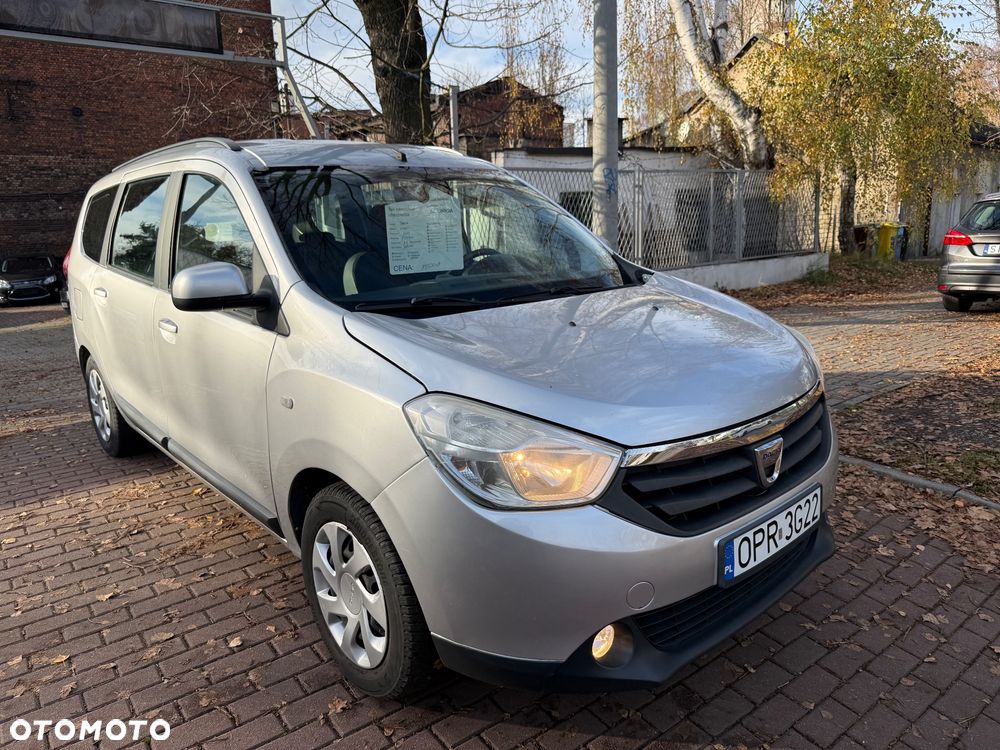 Dacia Lodgy 1.2 TCe Laureate - 5