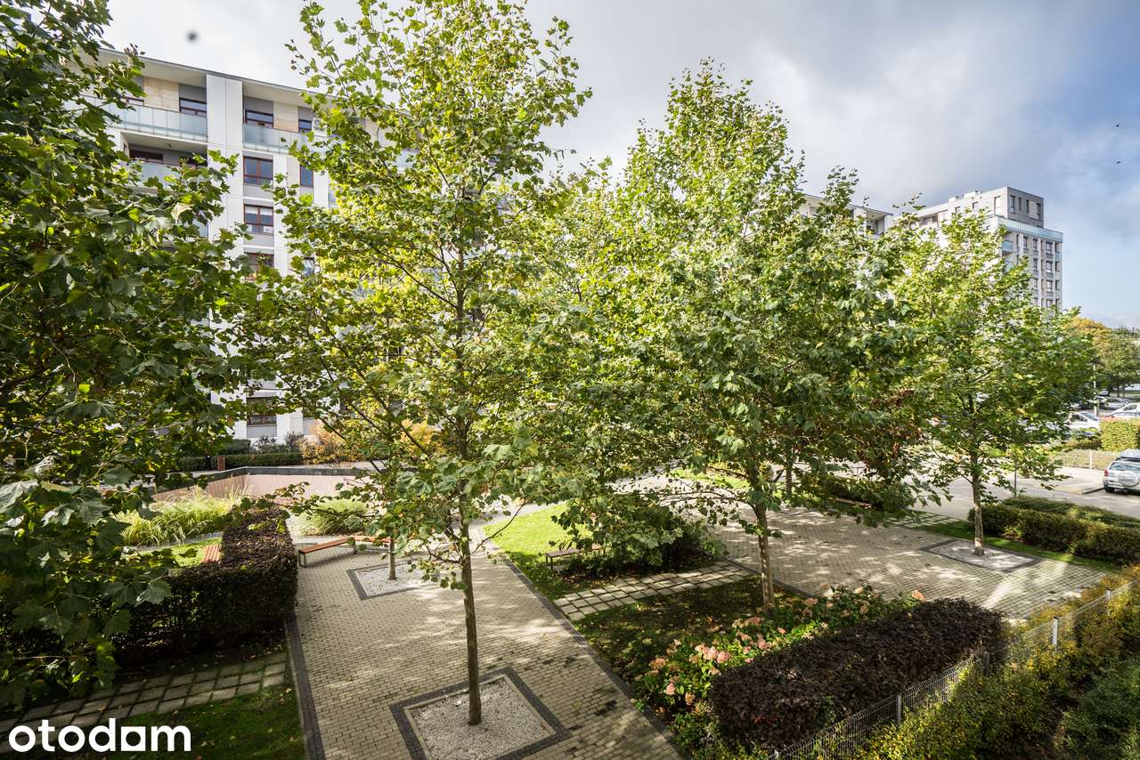 Bez prowizji | Rydygiera 11A | Garaż | 84 m², taras 10 m²
