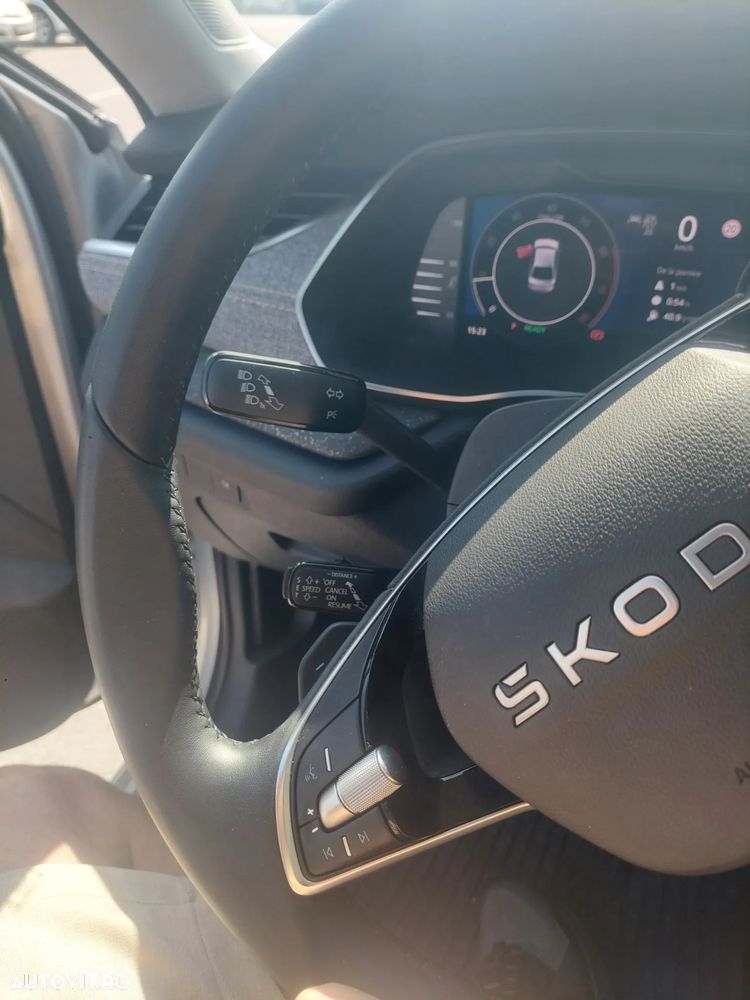 Skoda Octavia 1.5 TSI mHEV DSG Selection - 19