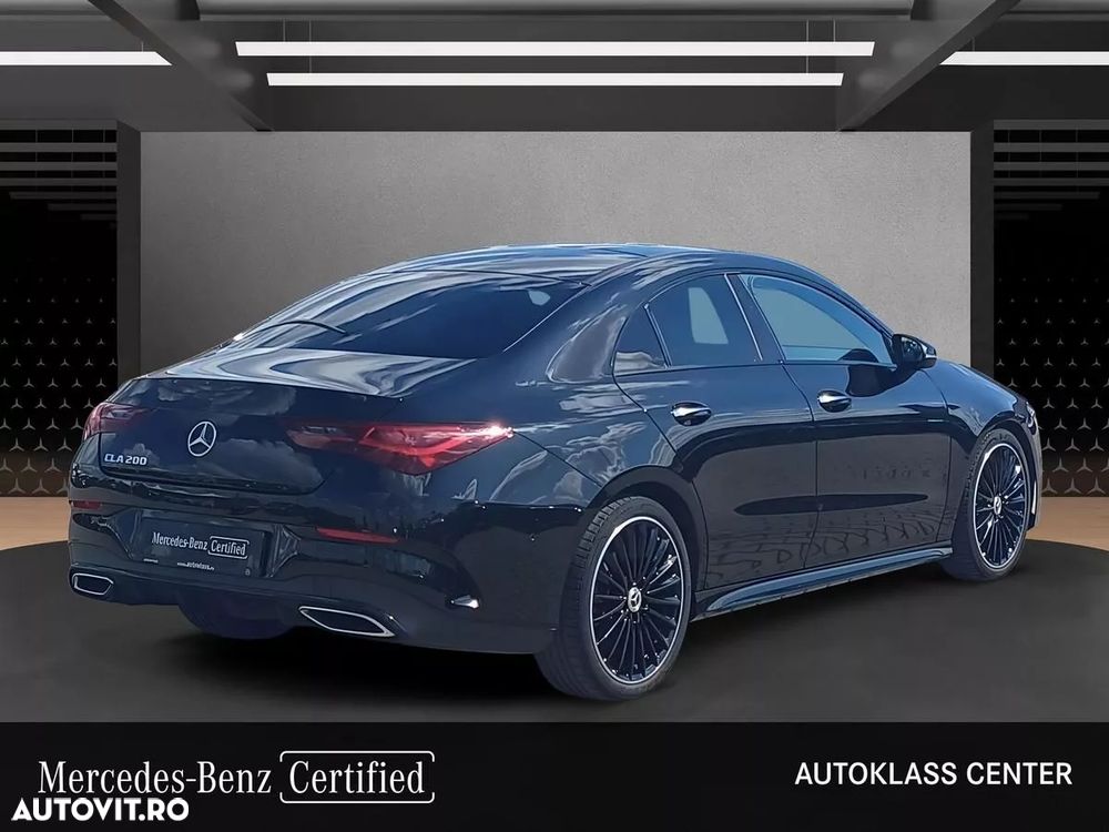 Mercedes-Benz CLA 200 - 7
