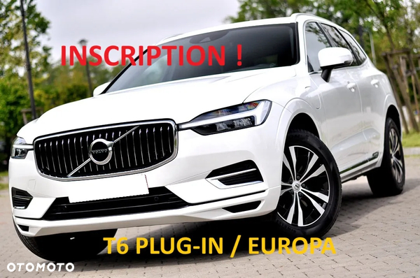 Volvo XC 60 T6 AWD Plug-In Hybrid Inscription
