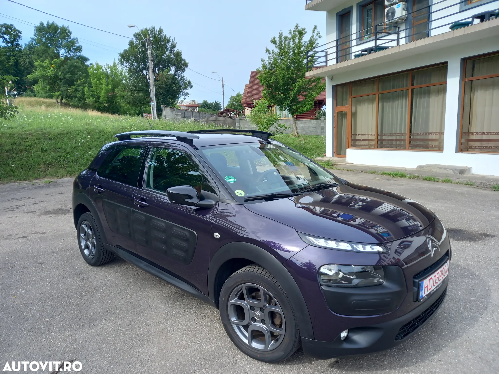 Citroën C4 Cactus BlueHDi 100 ETG6 Stop&Start Shine Edition - 22