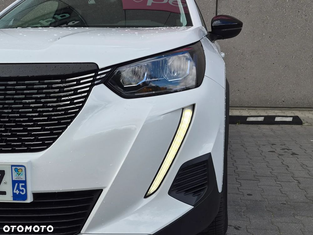 Peugeot 2008 1.5 BlueHDi Allure S&S EAT8 - 25