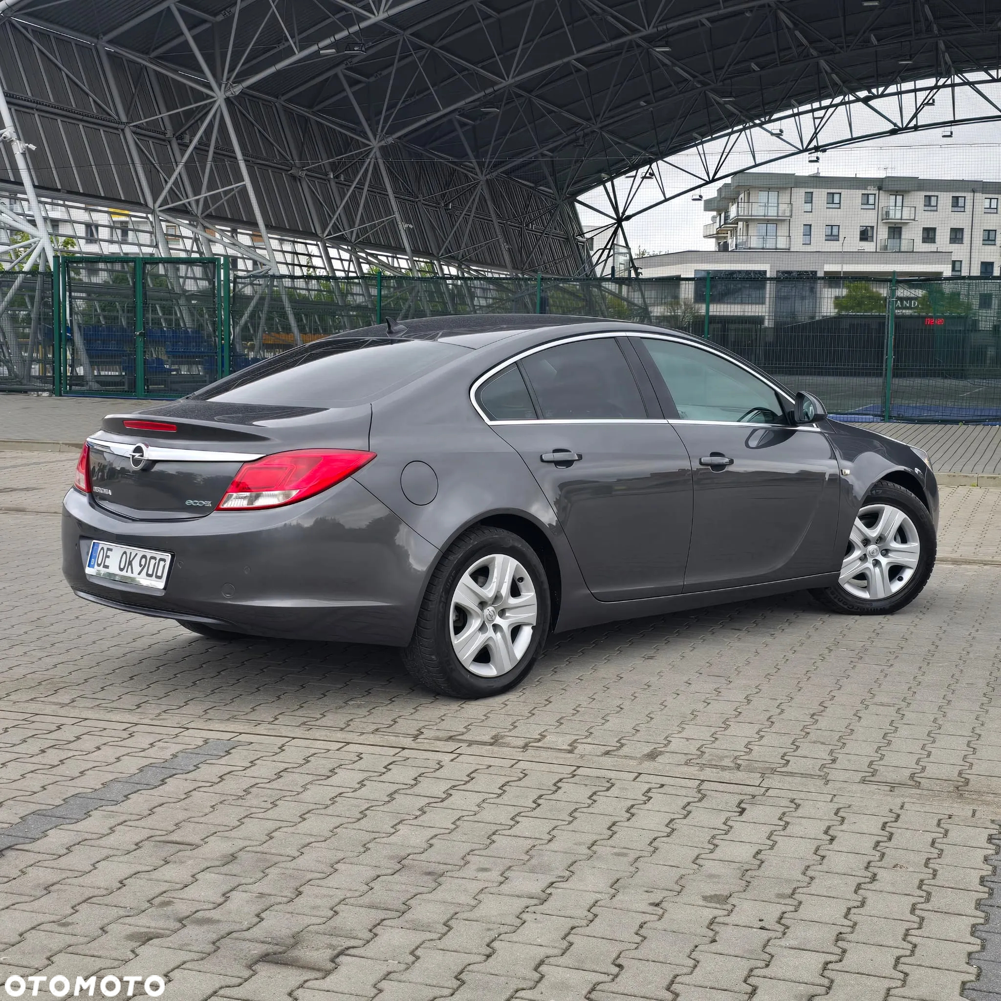 Opel Insignia 2.0 CDTI Cosmo S&S - 15