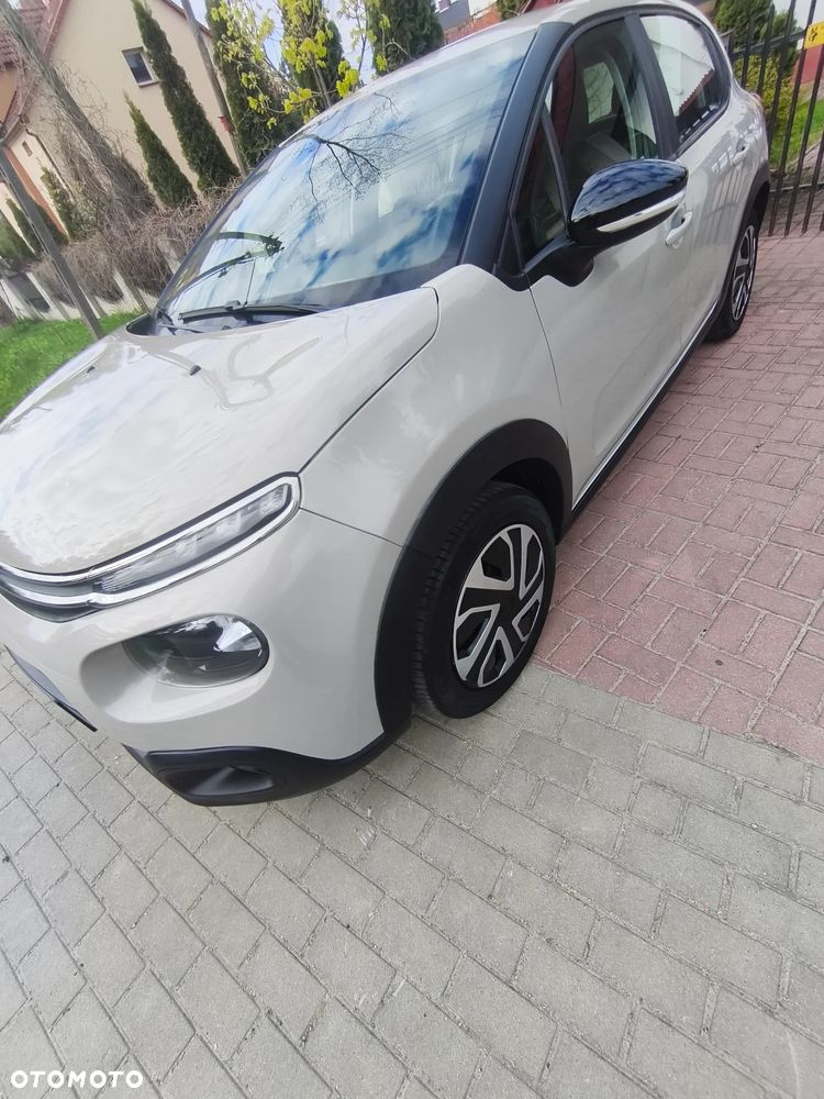 Citroën C3 Pure Tech 83 S&S FEEL - 3