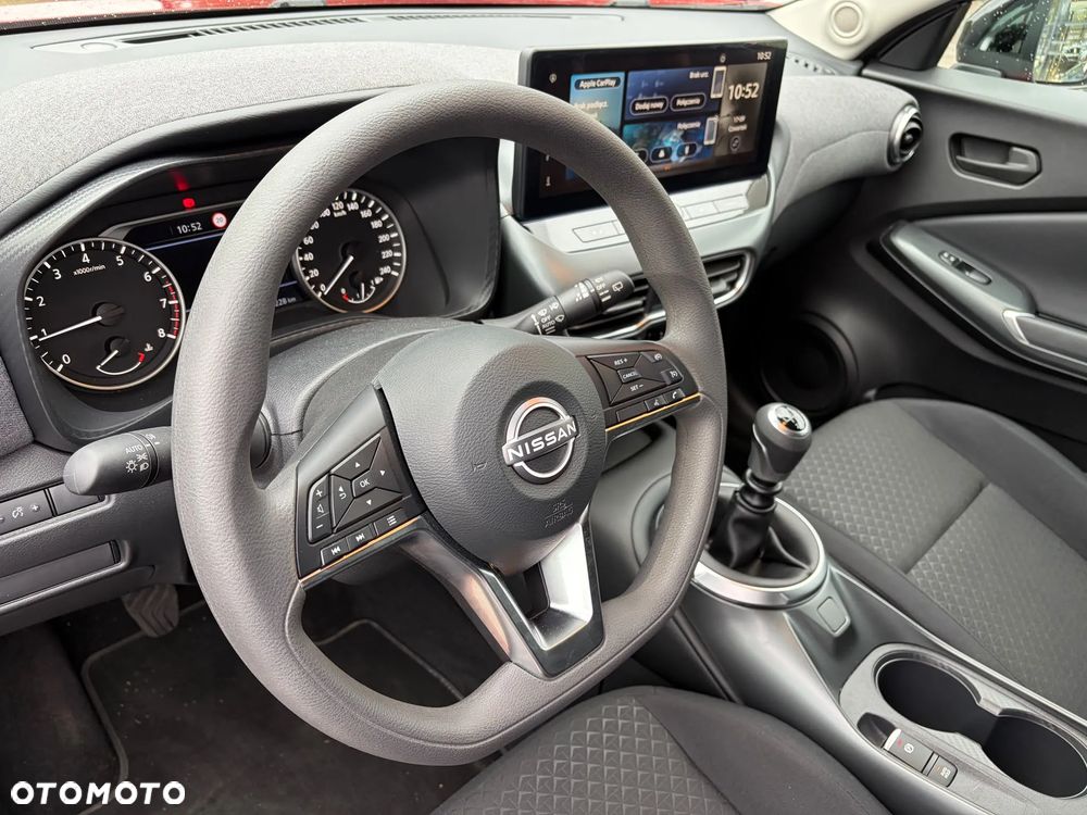 Nissan Juke 1.0 DIG-T Acenta - 7