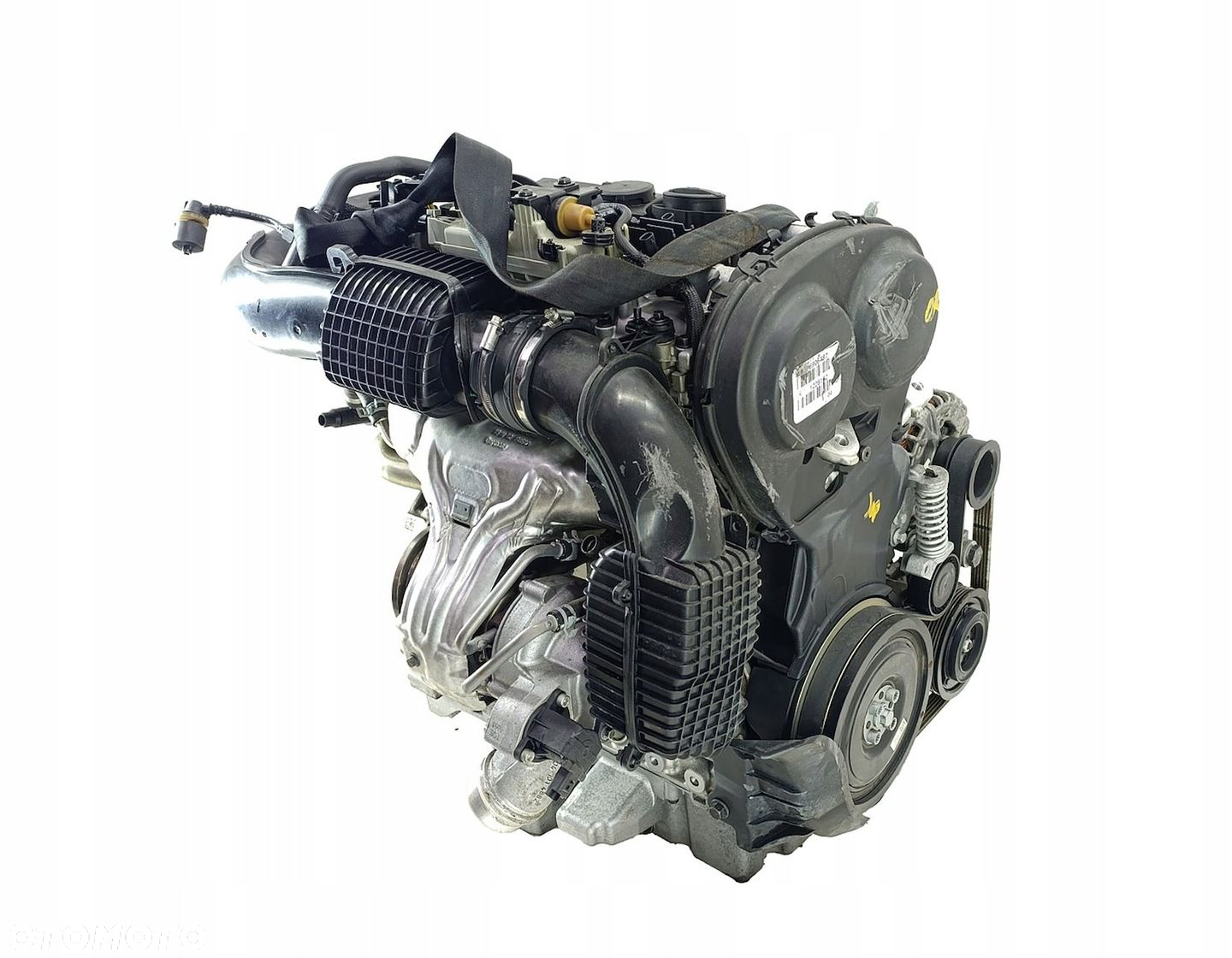 SILNIK BENZYNOWY VOLVO V70 XC70 V60 V40 2.0 T5 B4204T11 - 8
