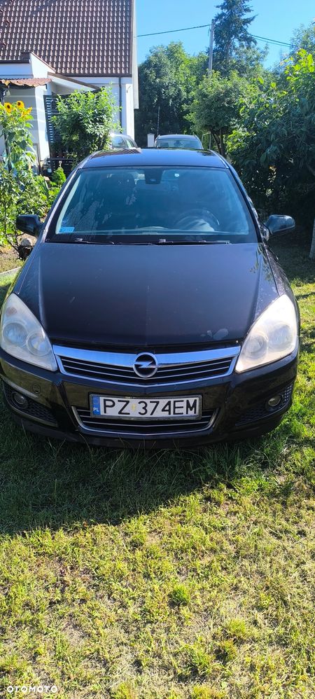 Opel Astra - 1