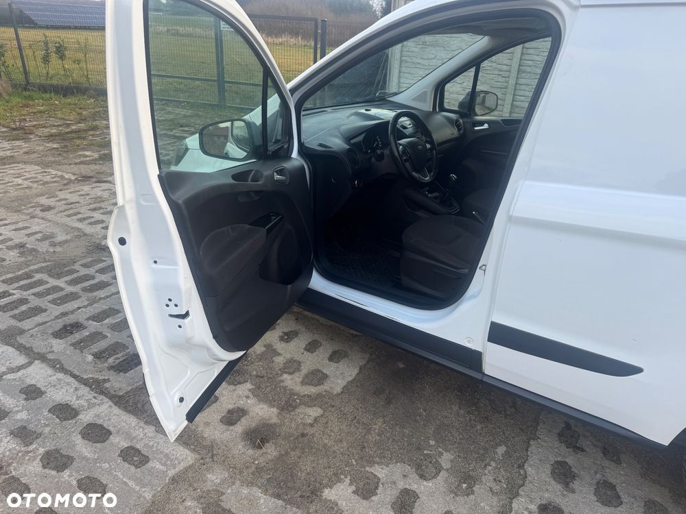 Ford Transit Courier Trend - 9