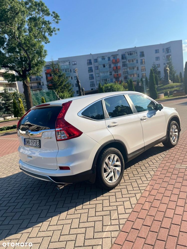 Honda CR-V - 4