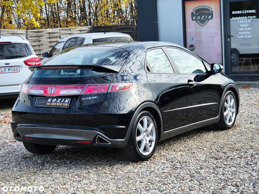 Honda Civic - 10