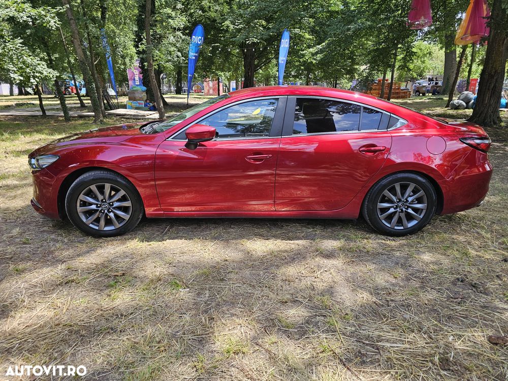 Mazda 6 Skyactiv G145 Centre-Line - 3