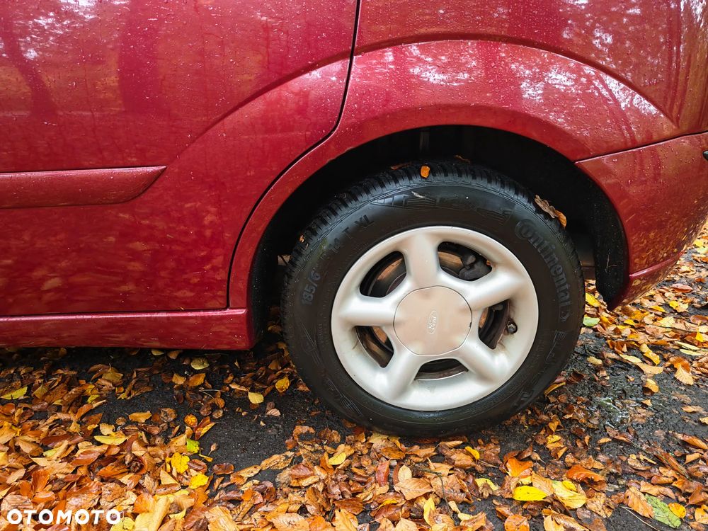 Ford Focus 1.6 Ghia - 29
