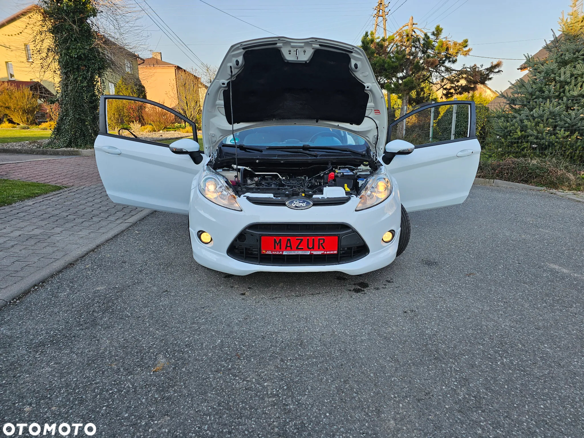 Ford Fiesta 1.6 Ti-VCT Sport - 3