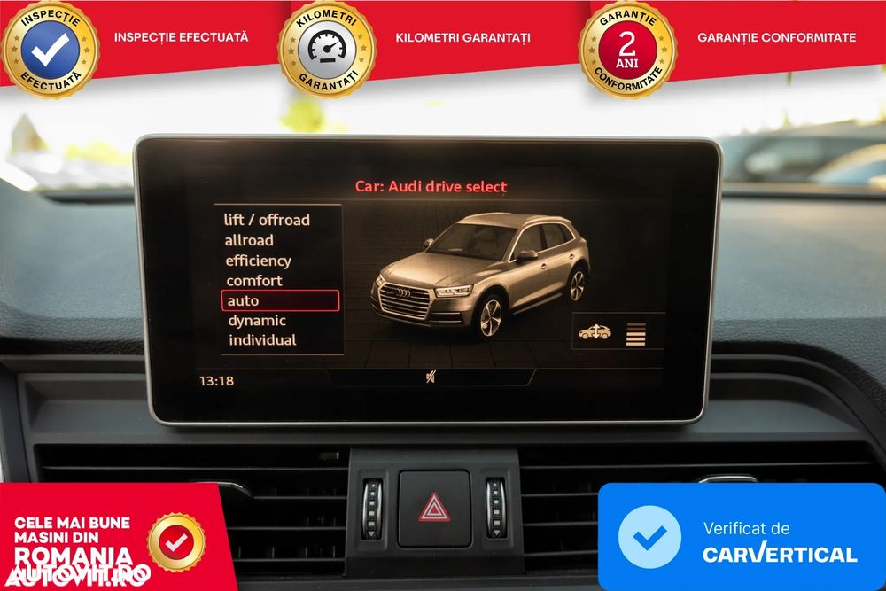 Audi Q5 2.0 40 TDI quattro S tronic Design - 16