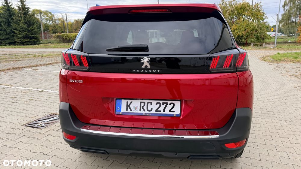 Peugeot 5008 BlueHDI 130 EAT8 Allure Business-Paket - 23