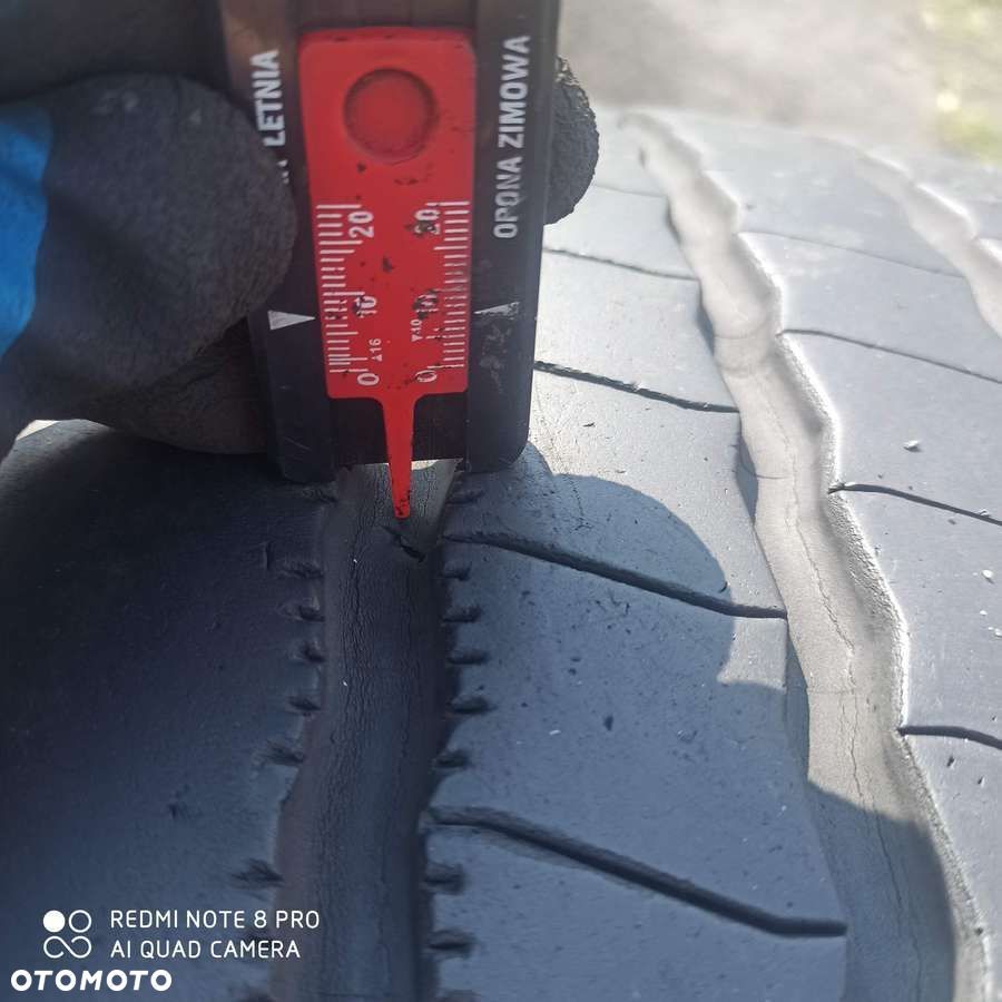 315/60 R22.5 BF Goodrich Route Control S - 2