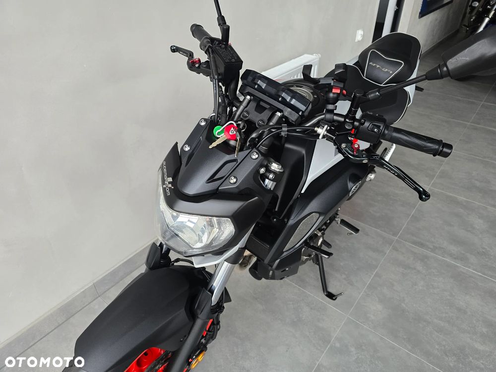 Yamaha MT - 23