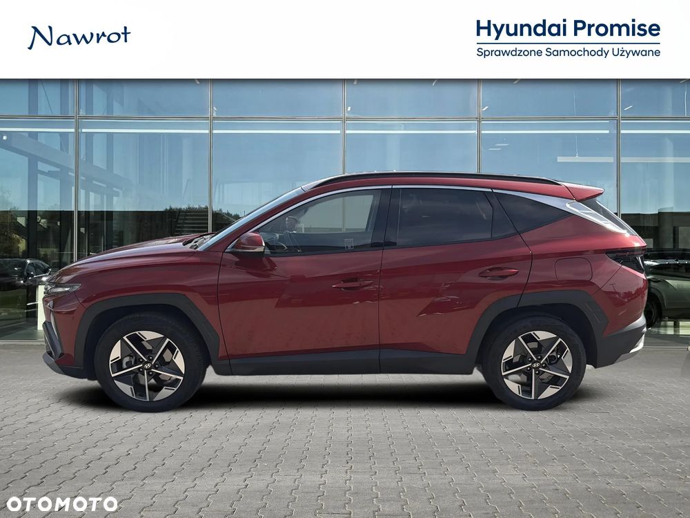 Hyundai Tucson 1.6 T-GDi 48V Smart 2WD DCT - 2