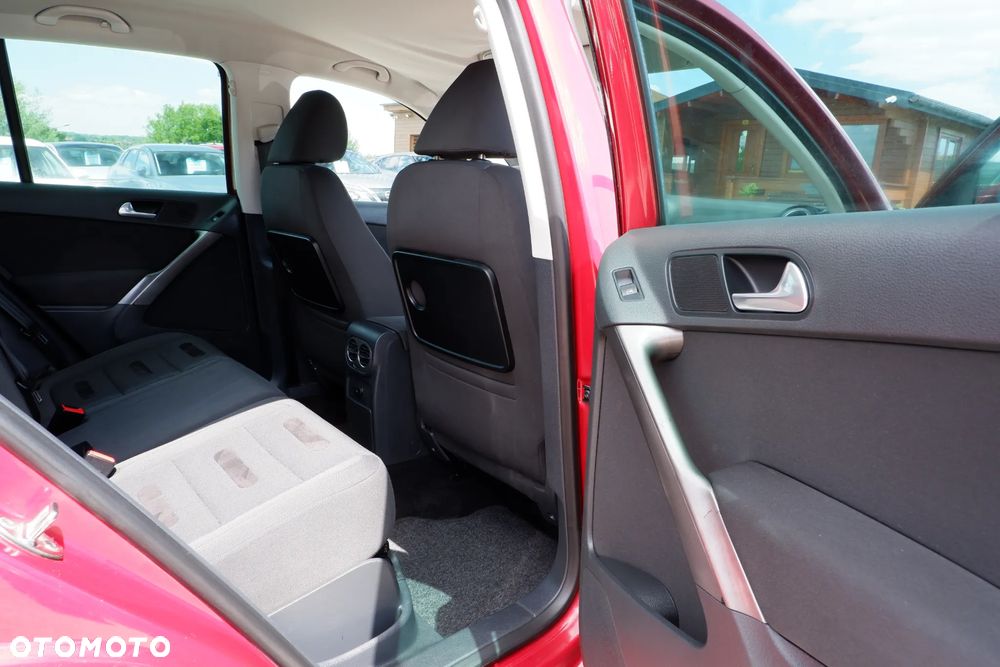 Volkswagen Tiguan 1.4 TSI 4Motion Sport & Style - 11