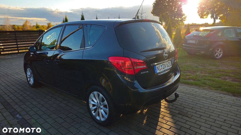 Opel Meriva 1.4 ecoflex Start/Stop Innovation - 6