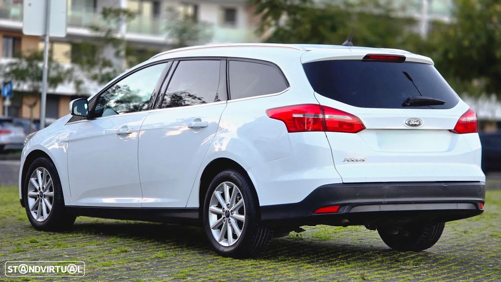 Ford Focus SW 1.5 TDCi Trend+ - 3